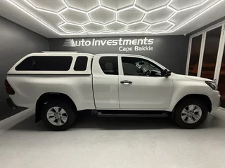 2019 TOYOTA HILUX 2.4 GD-6 RB SRX A/T P/U E/CAB