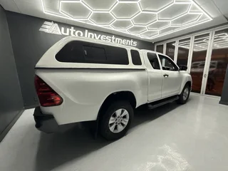 2019 TOYOTA HILUX 2.4 GD-6 RB SRX A/T P/U E/CAB