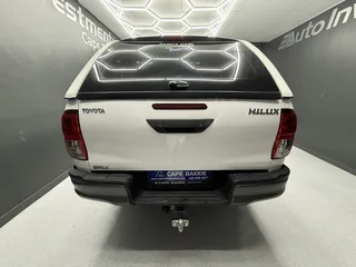 2019 TOYOTA HILUX 2.4 GD-6 RB SRX A/T P/U E/CAB