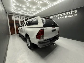 2019 TOYOTA HILUX 2.4 GD-6 RB SRX A/T P/U E/CAB