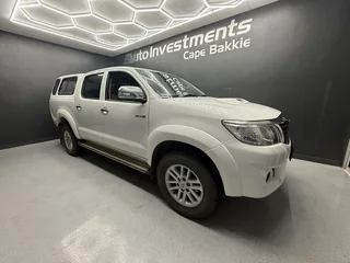 2014 Toyota Hilux 3.0 D-4d Raider R/b P/u D/c