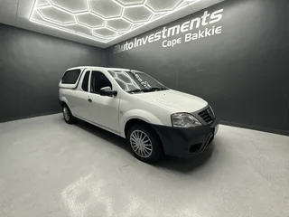 2019 Nissan Np200 1.5 Dci  A/c Safety Pack P/u S/c