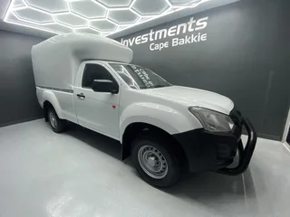 2022 Isuzu D-max 250c Fleetside S/c P/u