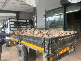 Rubble Removal
