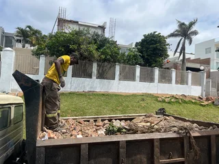 Rubble Removal
