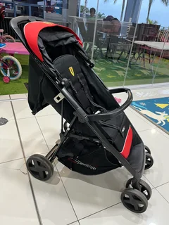 Ferrari stroller/ pram