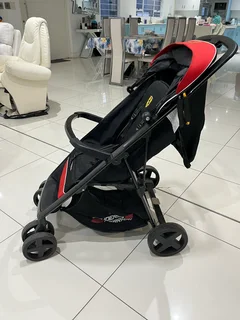 Ferrari stroller/ pram
