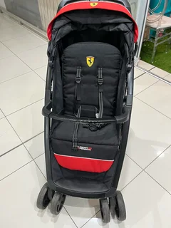 Ferrari stroller/ pram
