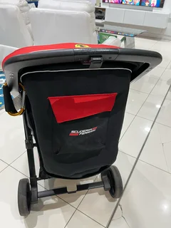 Ferrari stroller/ pram