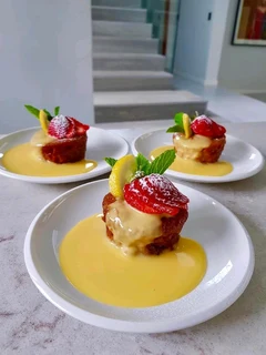 Private Chef Weekends