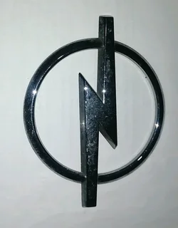 Opel meriva badge