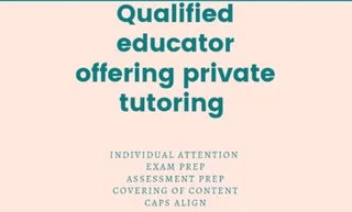 Private tuition grade 4 to 8
