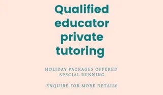 Private tuition