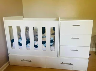 Preloved Cot Bed for sale