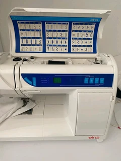 Sewing machines