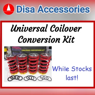 Universal Coilover  Conversion Kit