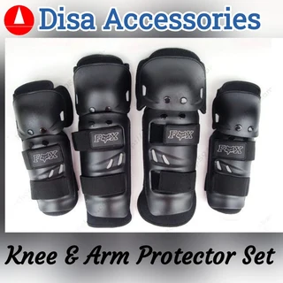 Knee and Arm Protector Kit