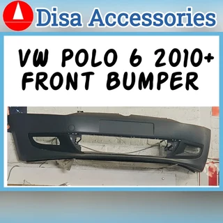 Polo 6 2010+ Front Bumper