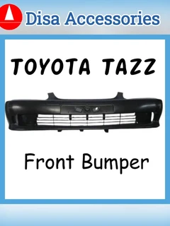 Toyota Tazz Front Bumper