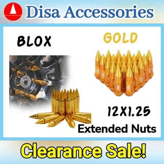 Blox Extended Nuts (20pc)