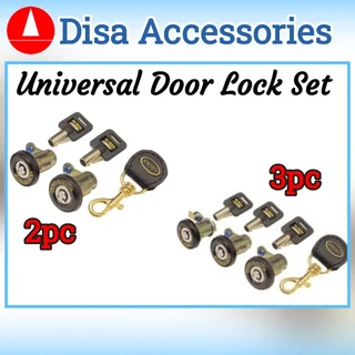 Universal Door Lock Set