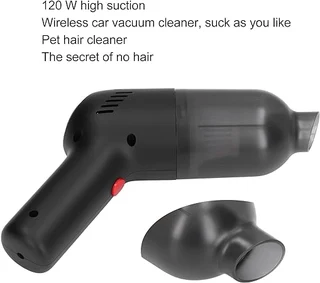 Rechargeable Portable Vacuum Cleaner