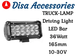 Truck-lamp Driving Light Led Bar