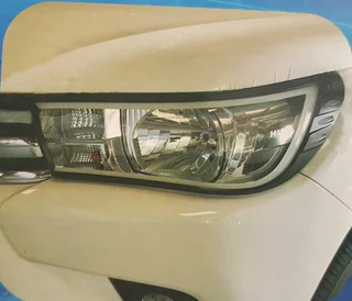 LED Headlight Trimmings Toyota Fortuner 2016+ and Toyota Hilux Revo 2016+