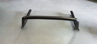 Chevrolet Utility Bakkie Roll Bar Black