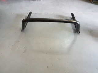 Chevrolet Utility Bakkie Roll Bar Black