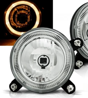 Golf 1 Crystal Tube Inner Headlights