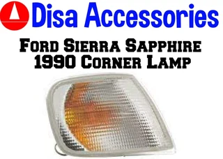 Ford Sierra Sapphire Corner Lamp