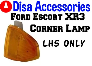 Ford Escort XR3 Corner Lamp LH