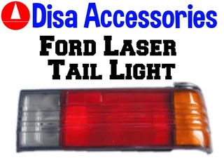 Ford Laser Tail Lights