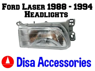 Ford Laser Headlights