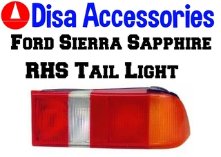 Ford Sierra Sapphire Tail Light RH