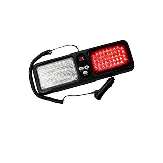 LED Visor Strobe Flashing Light