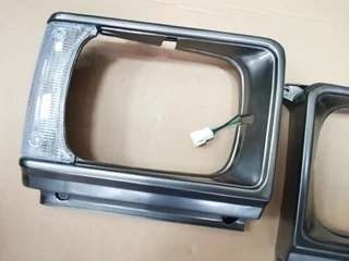 Toyota Hilux Headlight Surround with Indicator RHS