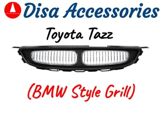 Toyota Tazz Grill