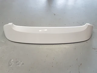 Chev Aveo Hatch Back Roof Spoiler