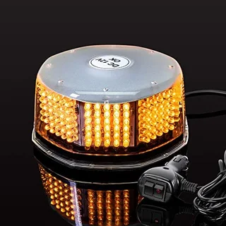 12v LED Round Strobe Light
