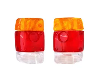 Nissan 1400 Standard Tail Light Lens Only