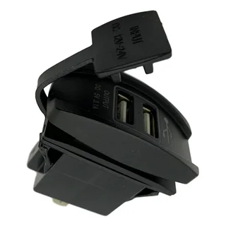 Cell Charger Dual Usb