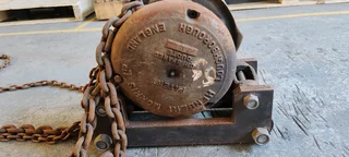 3 ton Heavy Duty block n tackle