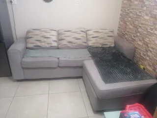 L Shape lounge suite