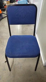 Blue Chairs
