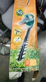 Hedge Trimmer