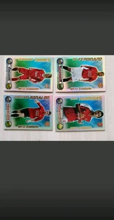 Match Attax plus Rares