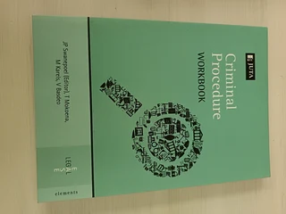 BCom Law and LLB Textbooks