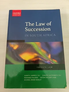 BCom Law and LLB Textbooks